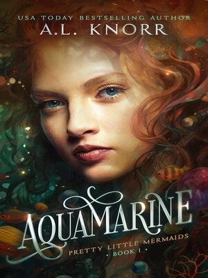 cover image of Aquamarine
